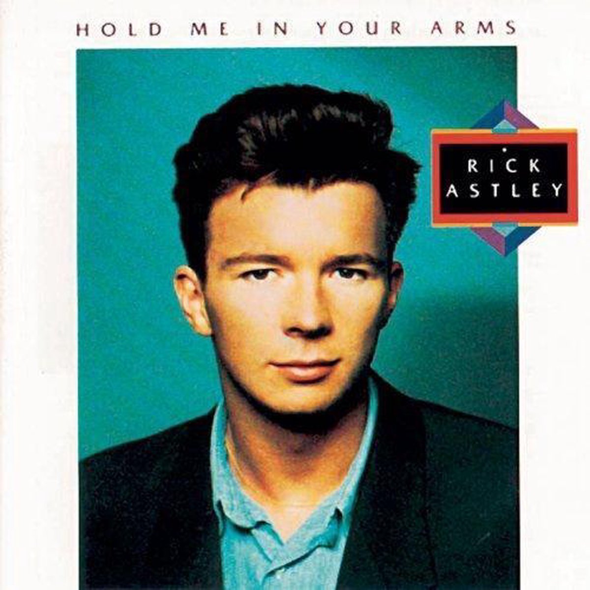 Hold Me in Your Arms