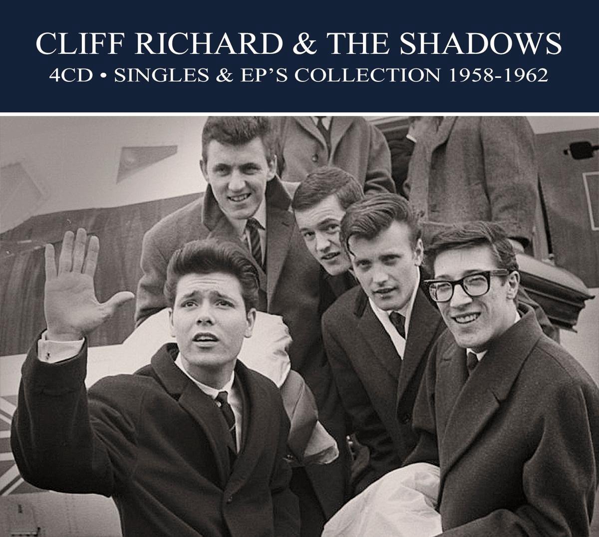 Singles & EPs Collection 1958-1962
