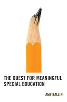 The Quest for Meaningful Special Education
