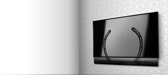 One For All WM5211 Universal Soundbar Brackets van One For All — afbeelding 5