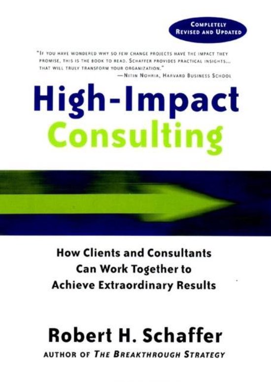 High-Impact Consulting - cover