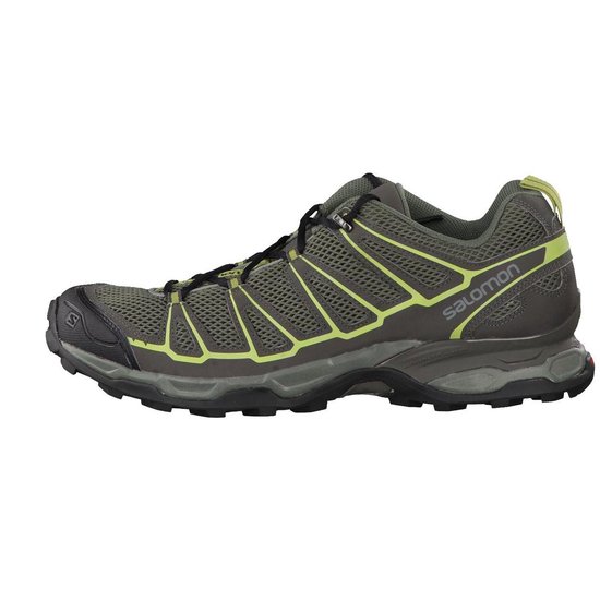 Salomon X Ultra Prime Schoenen Heren olijf Schoenmaat 9,5 UK | 44 | bol.com