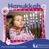 Little World Holidays and Celebrations - Hanukkah