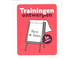 Trainingen ontwerpen