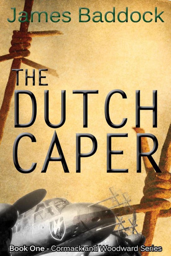 The Dutch Caper - cover
