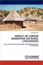 Impact of Labour Migration on Rural Livelihoods