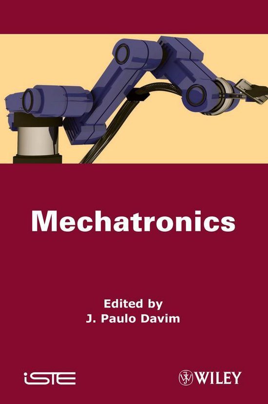 Mechatronics - cover