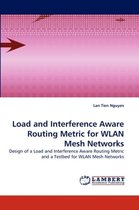 Load and Interference Aware Routing Metric for WLAN Mesh Networks