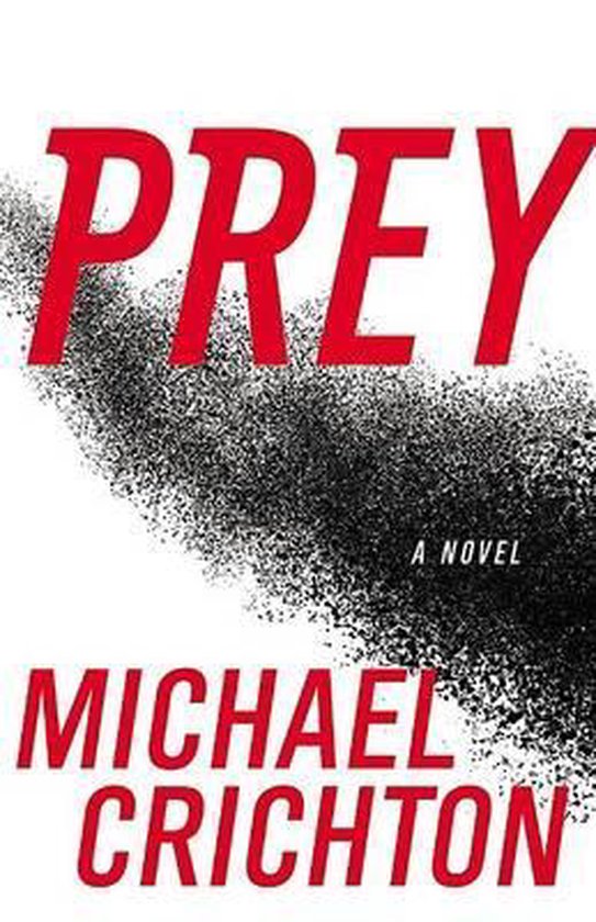 Prey - cover