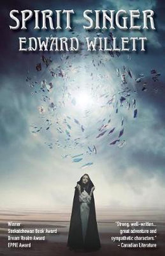 Spirit Singer - cover