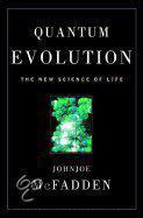 Quantum Evolution - cover