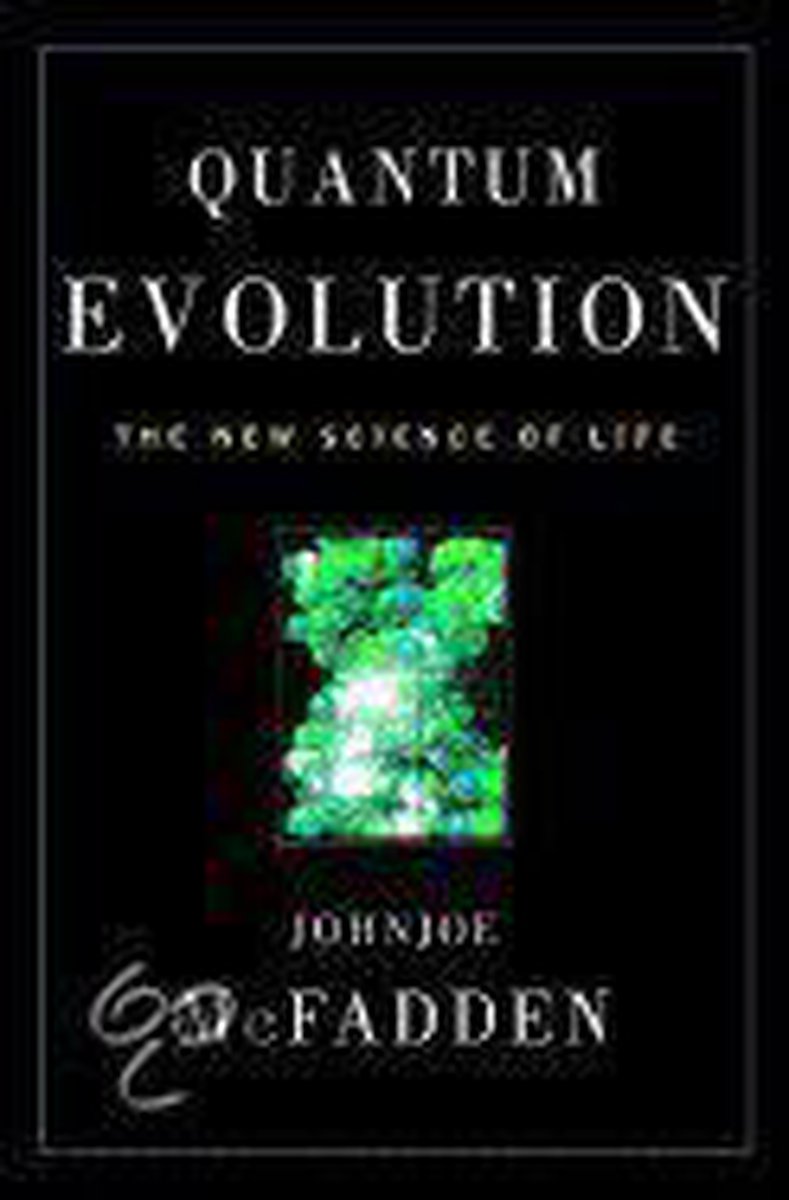 Omslag van Quantum Evolution