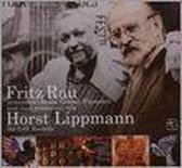Fritz Rau Prasentiert Blues, Gospel, Flamenco, Jazz