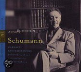 Rubinstein Collection Vol 20 - Schumann: Carnaval, etc