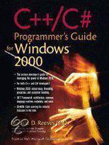 C++/C# Programmer's Guide for Windows 2000