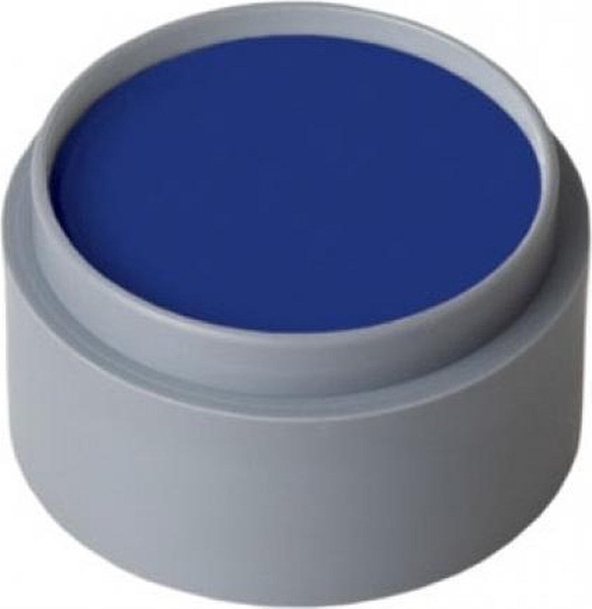 301-donkerblauw water make-up grimas