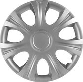 Versaco Impulse - Wieldoppen - Zilver - 13 inch - 4 stuks