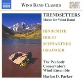 Peabody Conservatory Wind Ensemble - Trendsetters (CD)