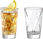 Vidivi Concerto Longdrinkglas 41 cl - 6 stuks