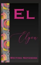 El Elyon Writing Notebook
