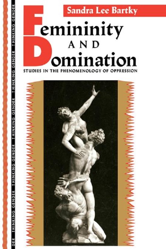Femininity and Domination - cover
