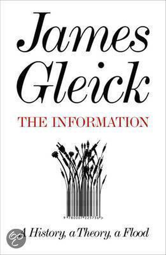 The Information - cover