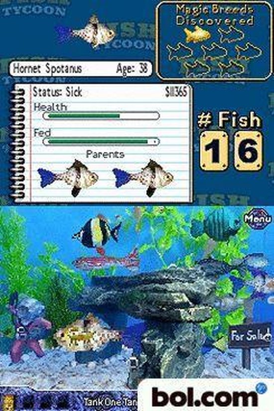 Fish Tycoon