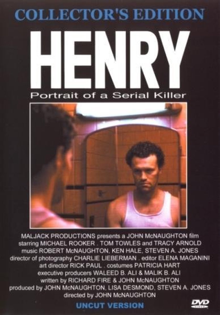 Henry - Portrait Of A Serial Killer