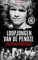 Boek cover Loopjongen van de penoze van Gerard Wessel (Paperback)