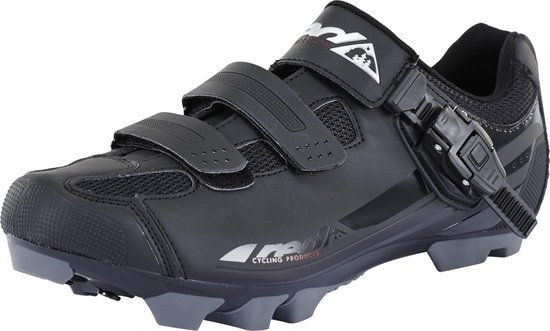 Red Cycling Products Mountain III MTB Schoenen, zwart Schoenmaat EU 43 - Red Cycling Products
