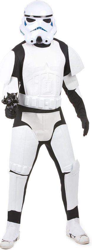Temerity Matroos Absorberend Stormtrooper™ Star Wars™-kostuum voor volwassenen - Volwassenen kostuums |  bol.com