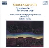 Czecho-Slovak Rso - Symphony 11 (CD)