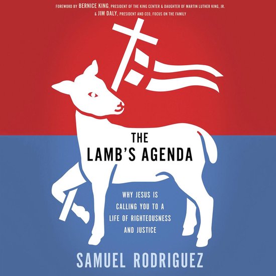 The Lamb's Agenda - cover