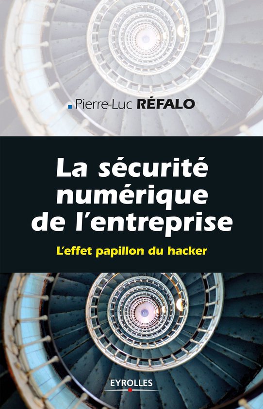 La sécurité numérique dans l'entreprise - cover