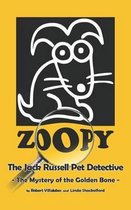 Zoopy the Jack Russell Pet Detective