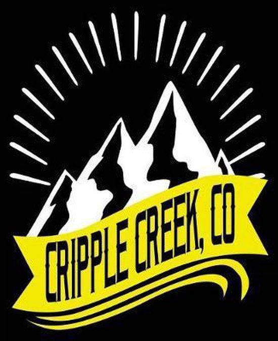 Cripple Creek, Co, Smitten Notebooks 9781727340709 Boeken