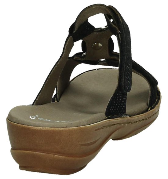 - 27273 Hawaii - Comfort slippers - Dames - Maat - Blauw - 25 - Puntiki | bol.com