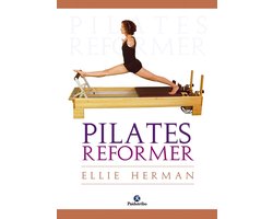 Omslag van Pilates - Pilates reformer
