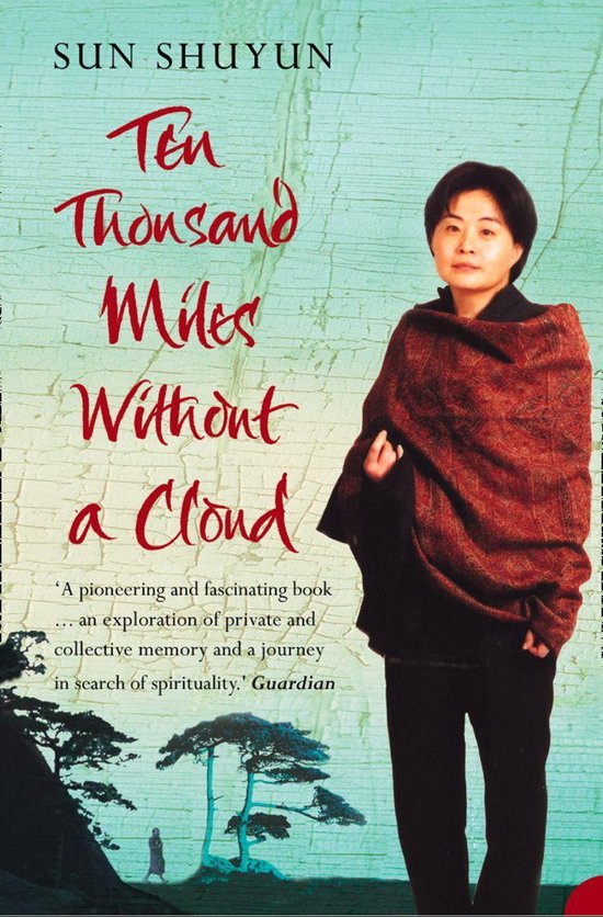 Ten Thousand Miles Without a Cloud - cover