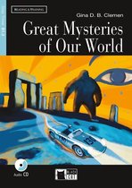 Reading & Training B1.2: Great Mysteries of Our World book +