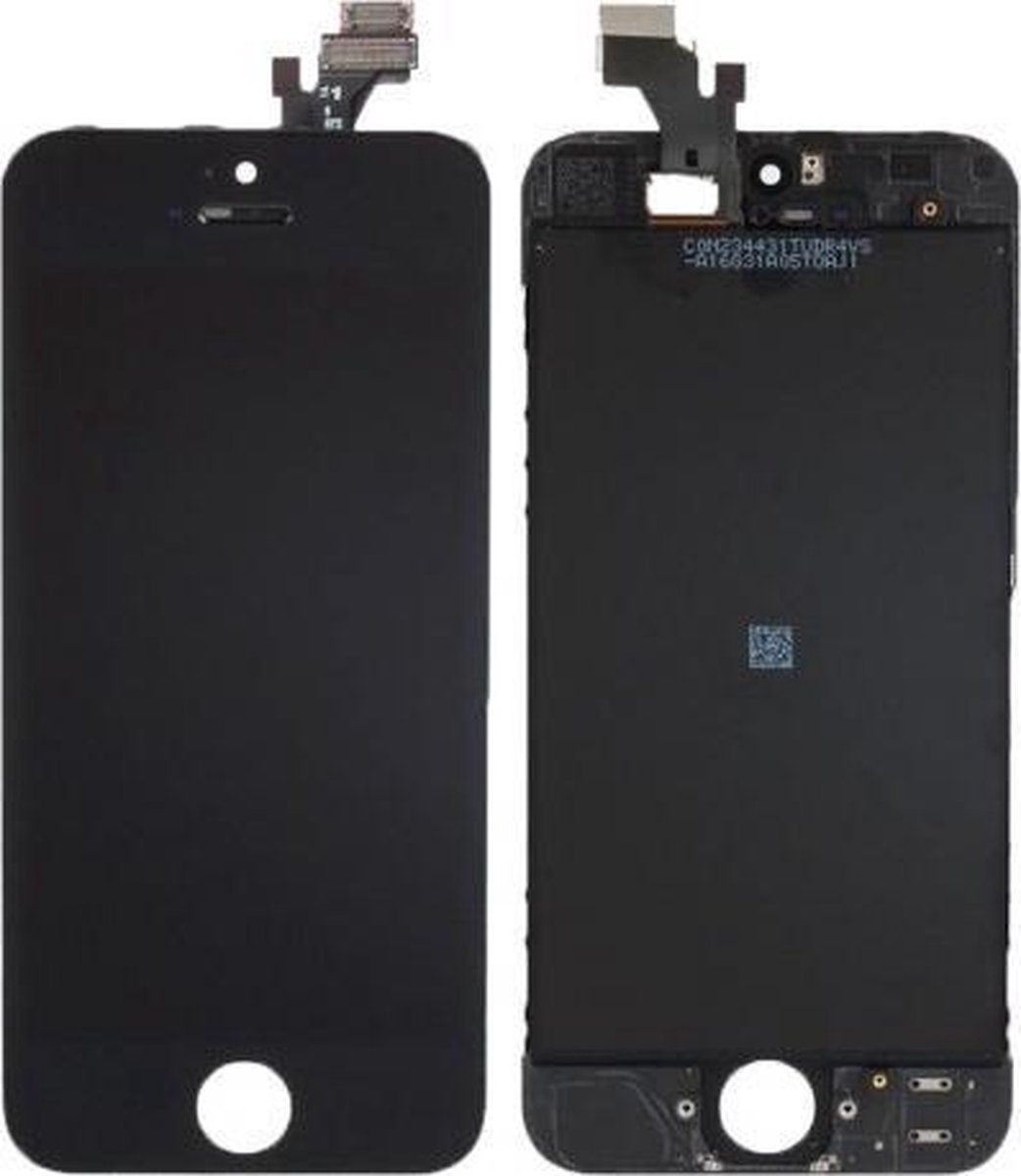 Geschikt voor de iPhone 5 lcd scherm zwart