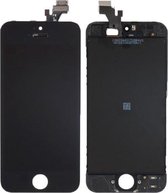 iPhone 5 lcd scherm zwart