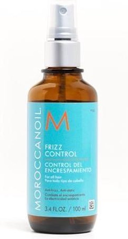 Moroccanoil Frizz Control - Haarmasker - 100ml | bol.com