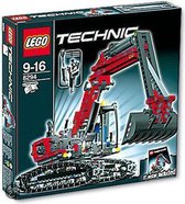 LEGO Technic Graafmachine - 8294