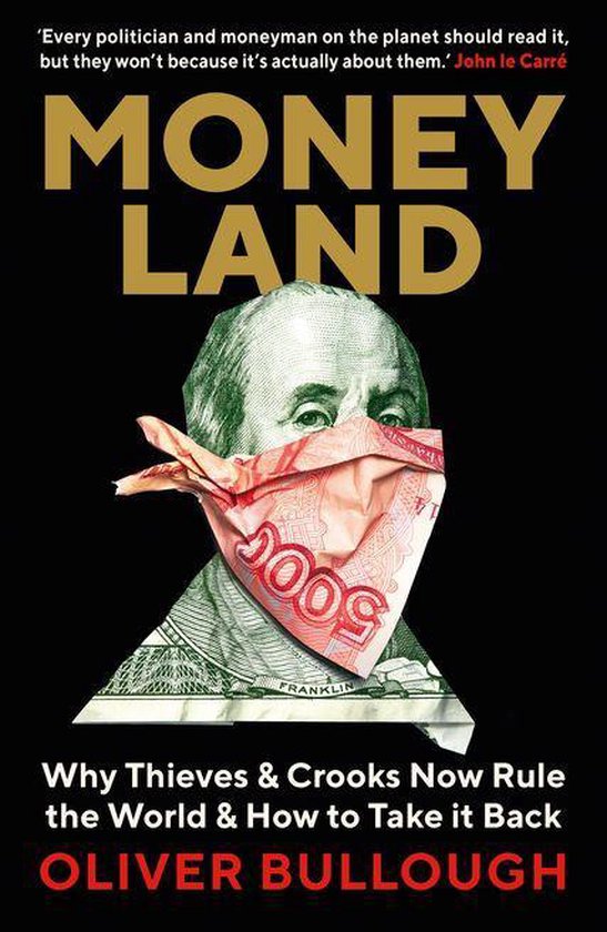 Moneyland - cover