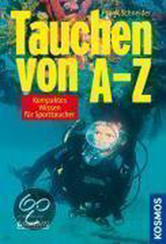 Tauchen von A - Z - cover