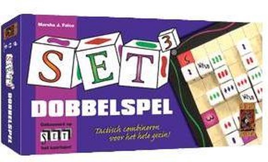 SET Dobbelspel Dobbelspel | Games | bol.com