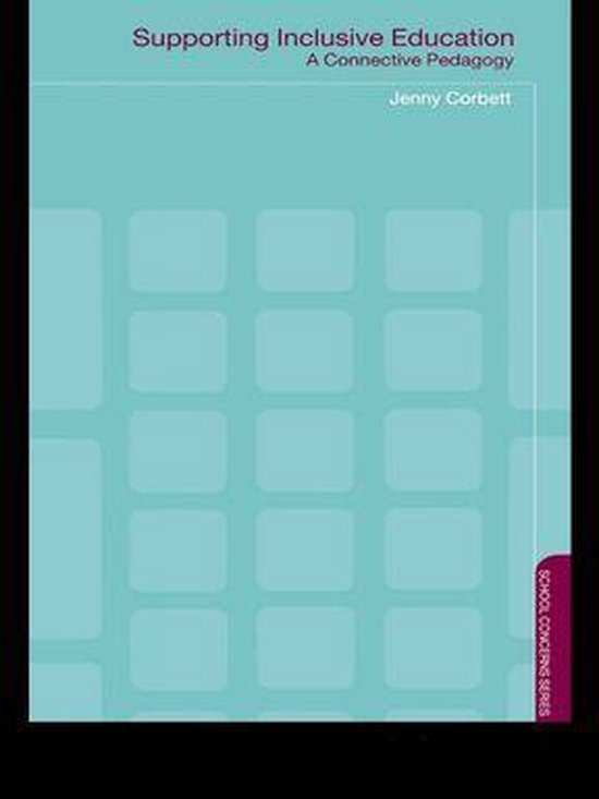 Supporting Inclusive Education - cover