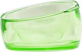 Bowl oblik supreme, green 300ml, 14cm