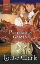 Pretender's Game (Hearts of Rebellion Series, Book 1)